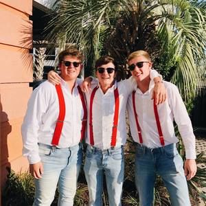 Meet your Posher, Matthew